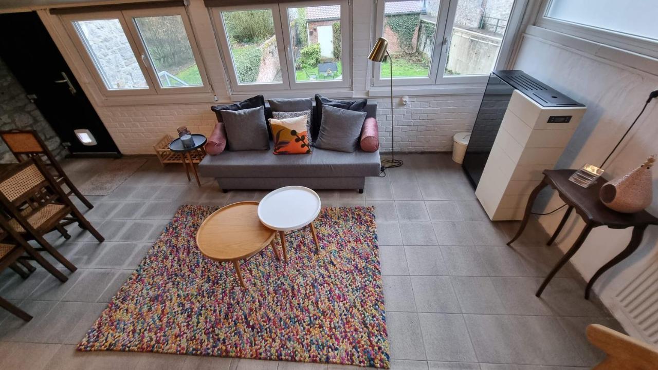 Le Gite De La Gray House Mettet Екстер'єр фото