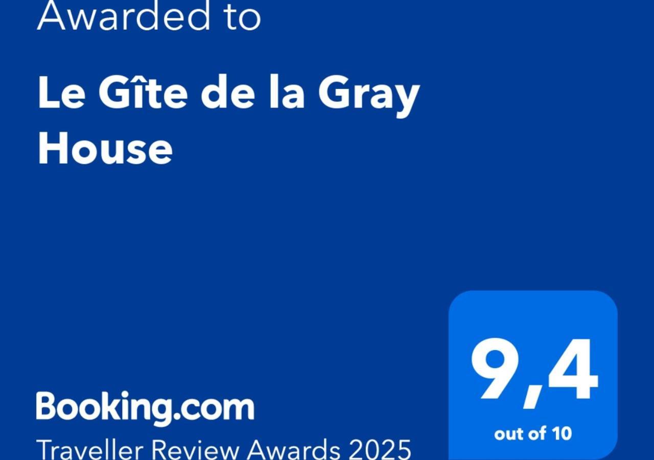 Le Gite De La Gray House Mettet Екстер'єр фото